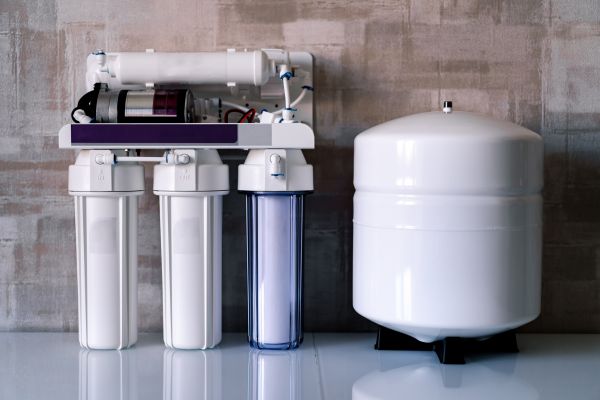 Reverse Osmosis Installation in Sugar Land