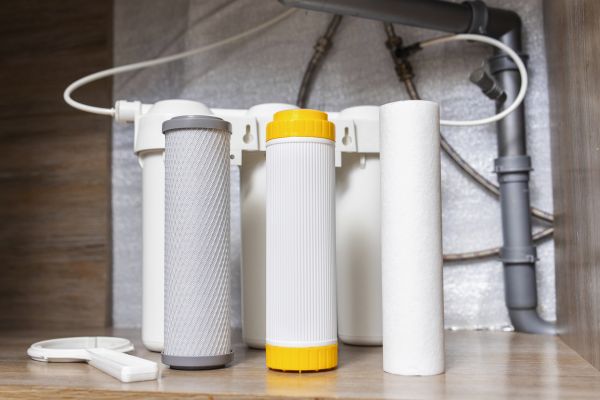 Cost of Filtration System Installation in Sugar Land