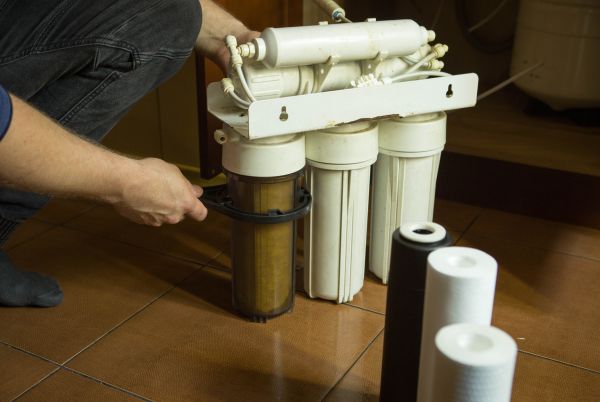 Cost of Home Water Filtration Service in Sugar Land