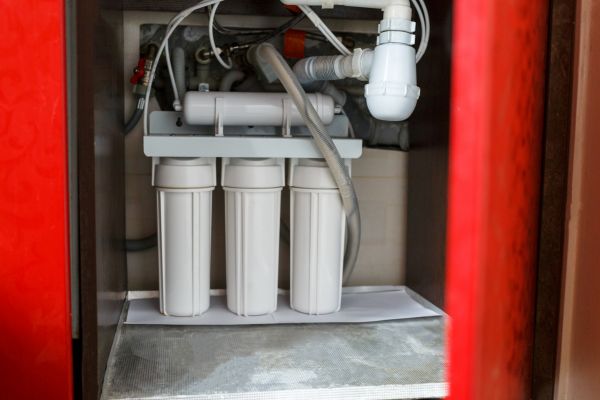 Cost of Sink Water Filter Service in Sugar Land