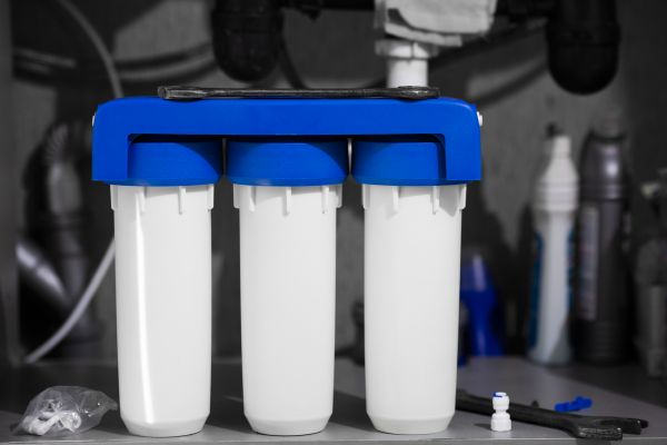 Water Treatment Service in Sugar Land