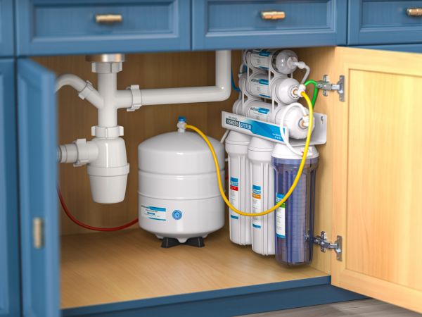 Cost of RO Water Purification in Sugar Land