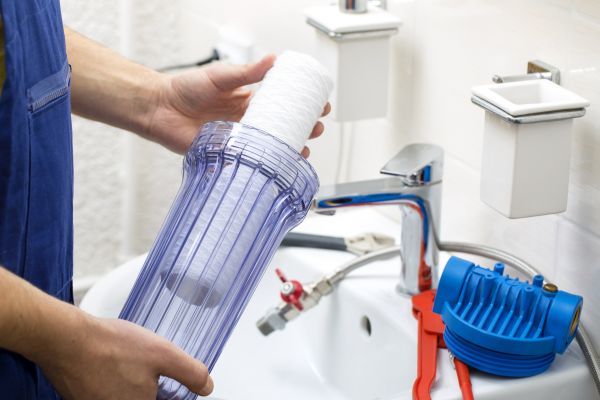 Cost of Water Filtration Service in Sugar Land