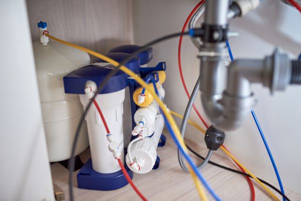 Cost of Home Water Filter Installation in Sugar Land