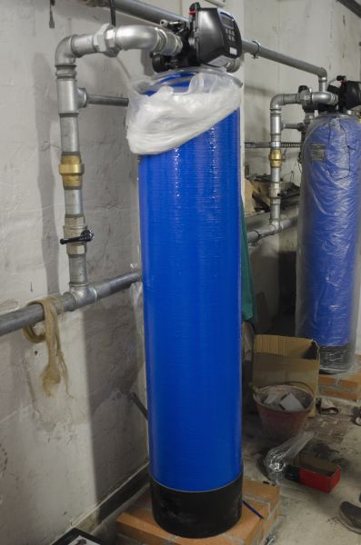 Water Softener Installation in Sugar Land
