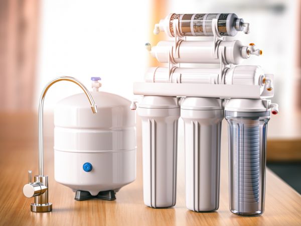 Cost of RO System Replacement in Sugar Land