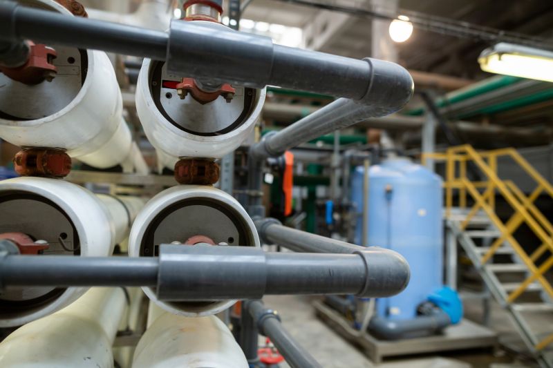 Water Treatment Facility